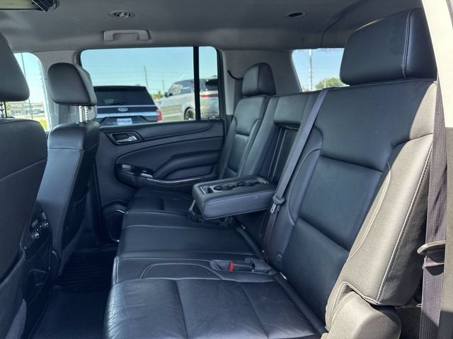 2017 Chevrolet Suburban LT