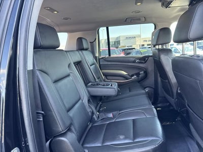 2017 Chevrolet Suburban LT