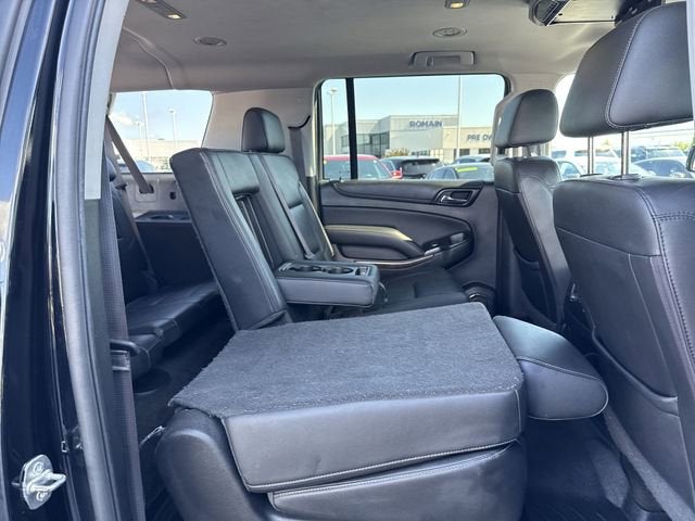 2017 Chevrolet Suburban LT