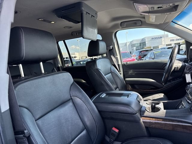 2017 Chevrolet Suburban LT