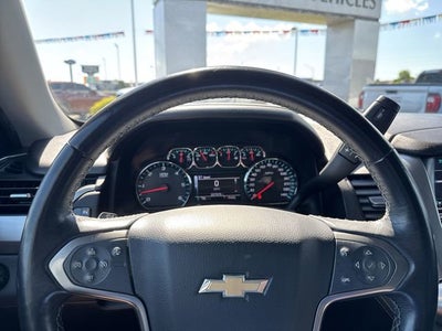 2017 Chevrolet Suburban LT