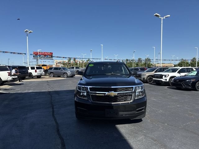 2017 Chevrolet Suburban LT