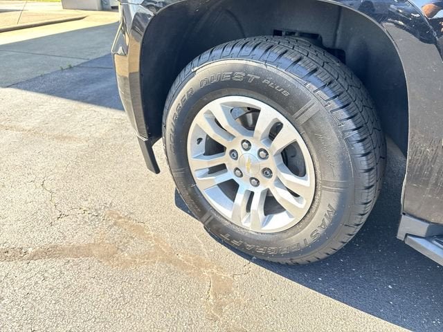 2017 Chevrolet Suburban LT