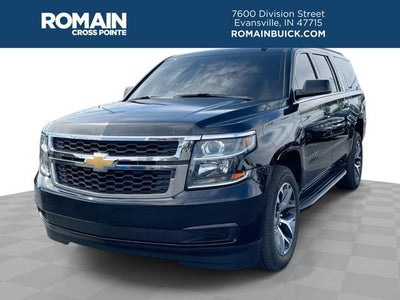 2019 Chevrolet Suburban LT
