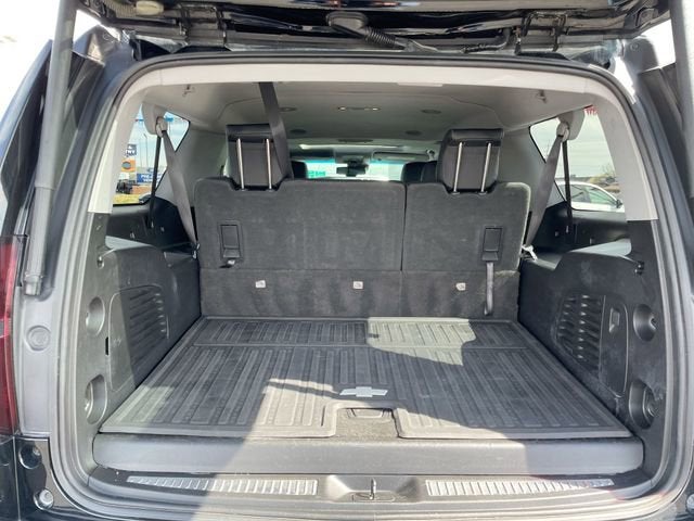 2019 Chevrolet Suburban LT