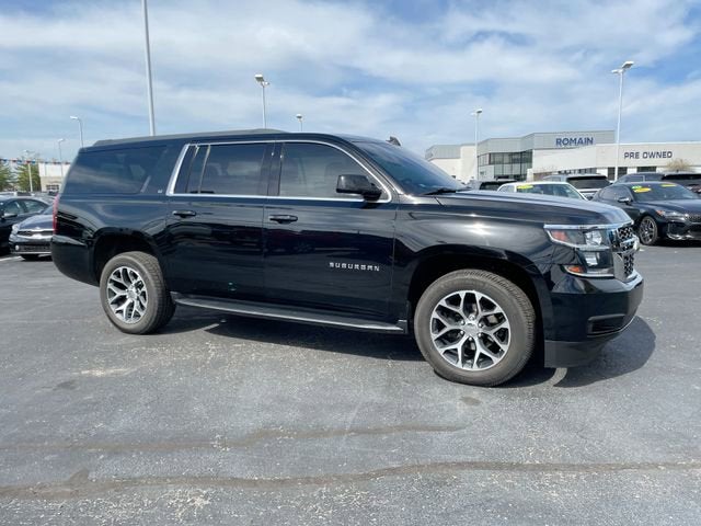 2019 Chevrolet Suburban LT