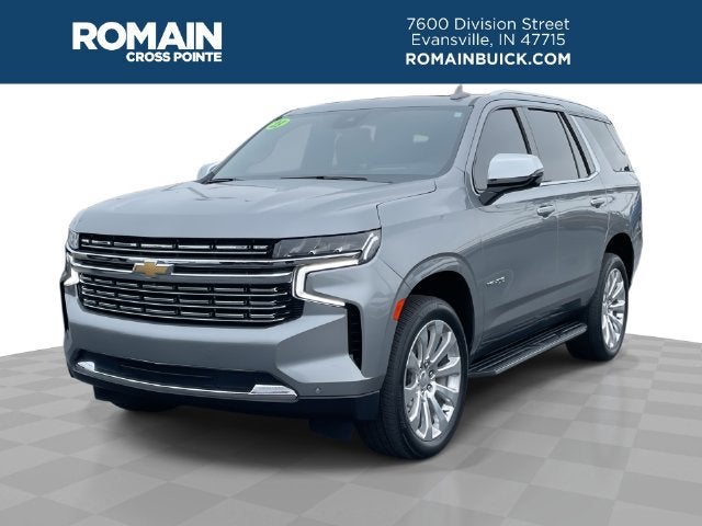 2023 Chevrolet Tahoe