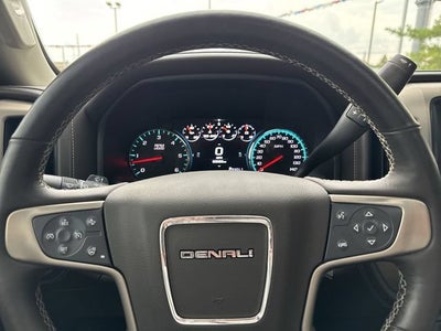 2017 GMC Sierra 2500 HD Denali