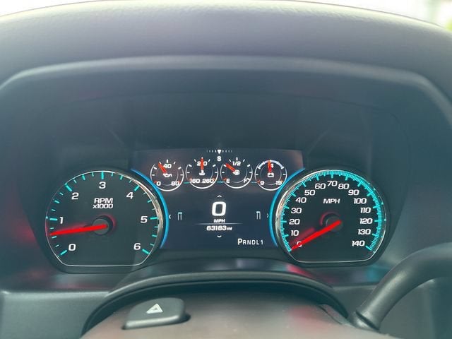 2017 GMC Sierra 2500 HD Denali