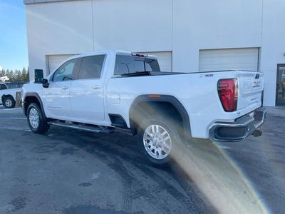 2024 GMC Sierra 2500 HD SLT