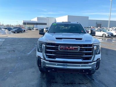 2024 GMC Sierra 2500 HD SLT