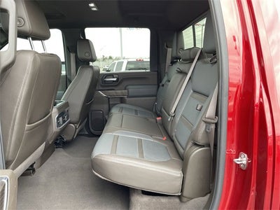 2022 GMC Sierra 2500 HD Denali