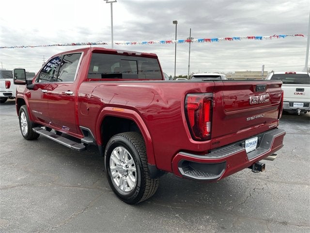 2022 GMC Sierra 2500 HD Denali