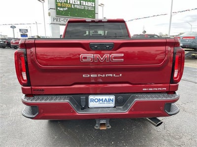 2022 GMC Sierra 2500 HD Denali