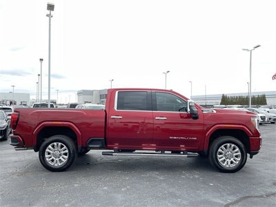 2022 GMC Sierra 2500 HD Denali
