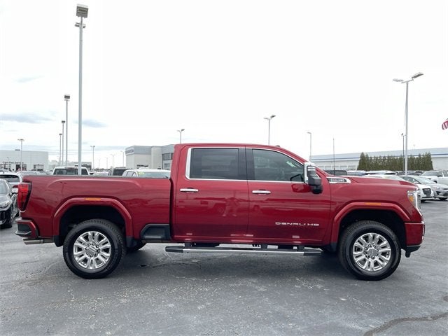 2022 GMC Sierra 2500 HD Denali