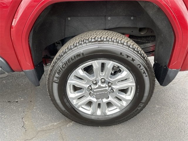 2022 GMC Sierra 2500 HD Denali