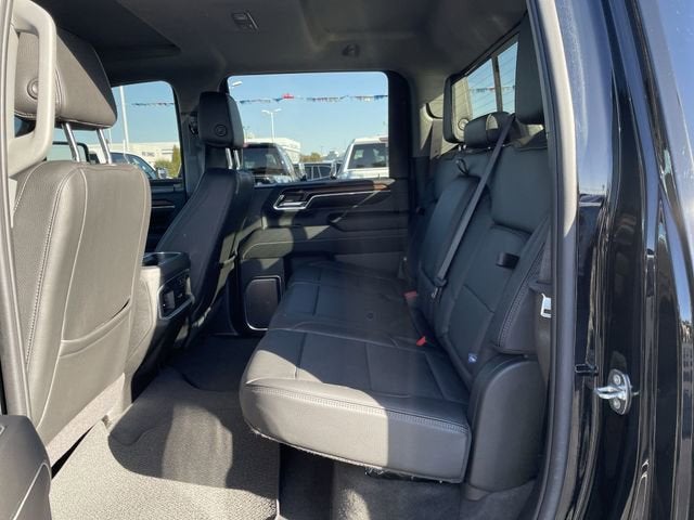 2024 GMC Sierra 2500 HD Denali