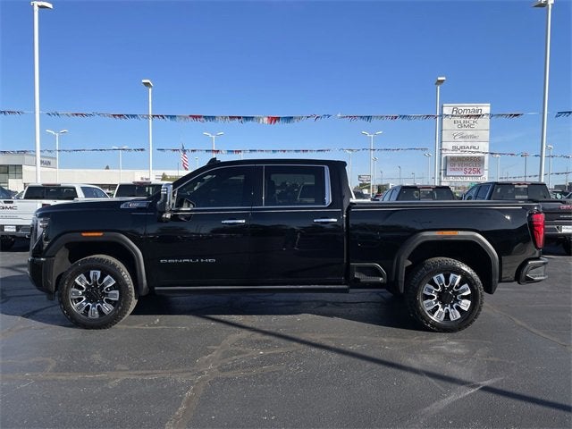 2024 GMC Sierra 2500 HD Denali