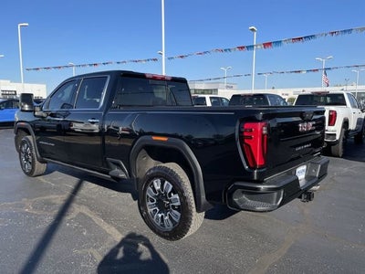2024 GMC Sierra 2500 HD Denali