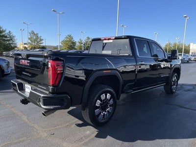 2024 GMC Sierra 2500 HD Denali