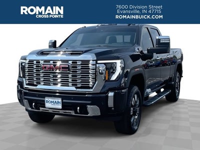 2024 GMC Sierra 2500 HD Denali
