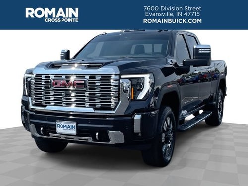 2024 GMC Sierra 2500 HD Denali