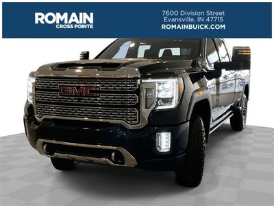 2023 GMC Sierra 3500 HD Denali