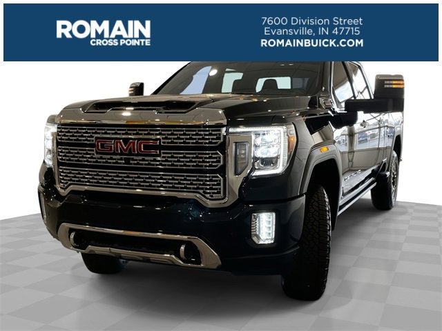 2023 GMC Sierra 3500 HD Denali