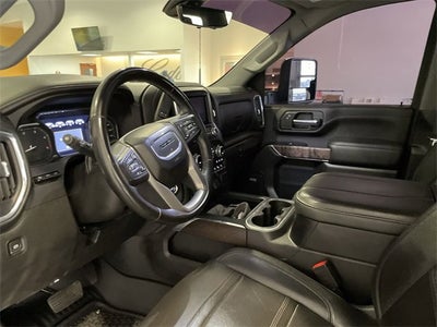 2023 GMC Sierra 3500 HD Denali