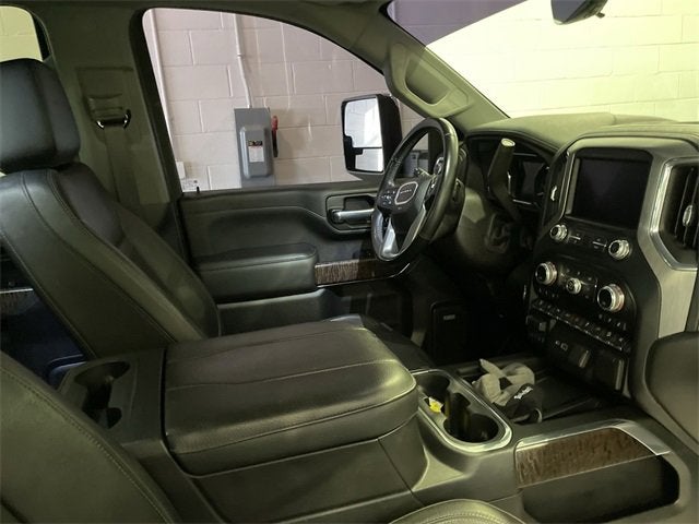 2023 GMC Sierra 3500 HD Denali