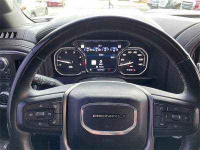 2023 GMC Sierra 3500 HD Denali