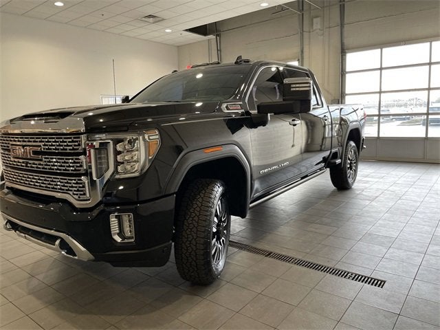 2023 GMC Sierra 3500 HD Denali