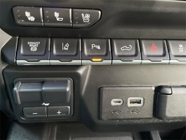 2023 GMC Sierra 3500 HD Denali