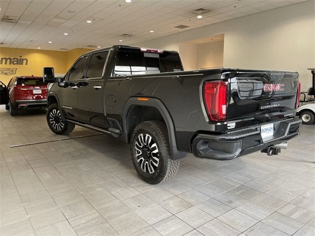 2023 GMC Sierra 3500 HD Denali