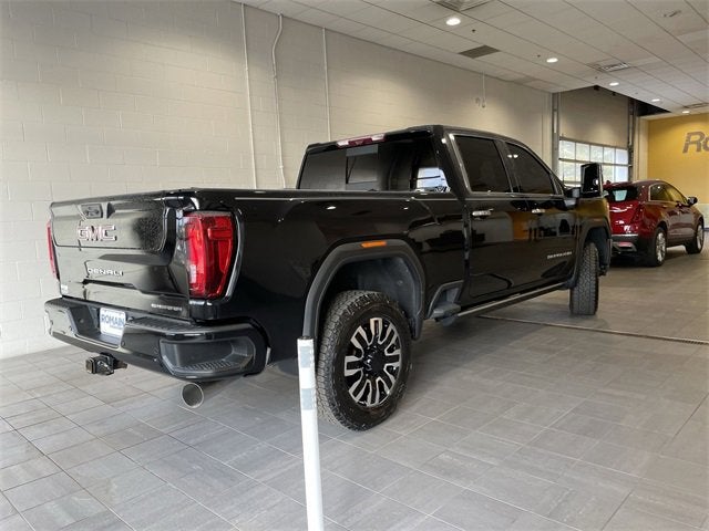 2023 GMC Sierra 3500 HD Denali