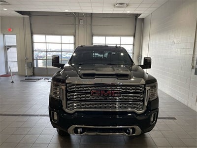 2023 GMC Sierra 3500 HD Denali