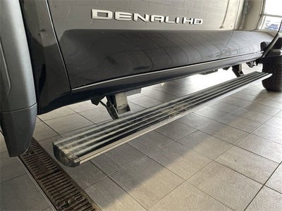 2023 GMC Sierra 3500 HD Denali