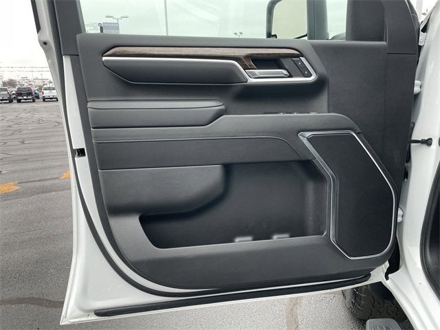 2024 GMC Sierra 2500 HD SLE