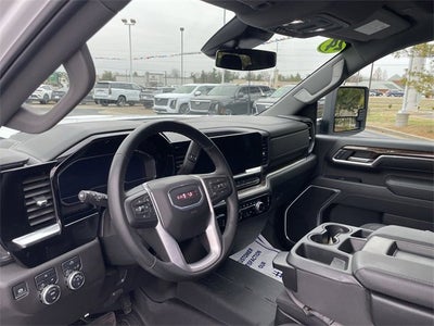 2024 GMC Sierra 2500 HD SLE