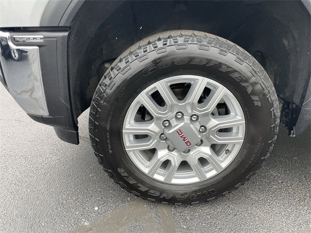 2024 GMC Sierra 2500 HD SLE