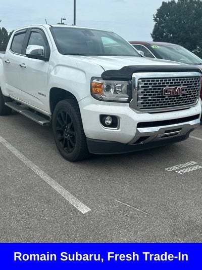 2020 GMC Canyon 4WD Denali