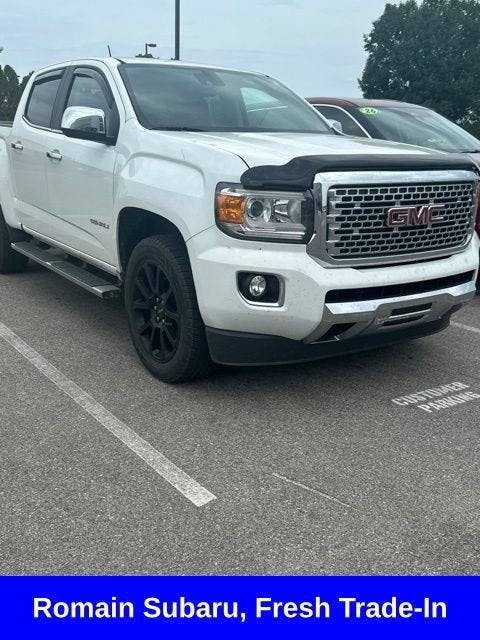 2020 GMC Canyon 4WD Denali