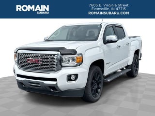 2020 GMC Canyon 4WD Denali