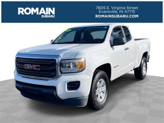 2015 GMC Canyon 2WD SL