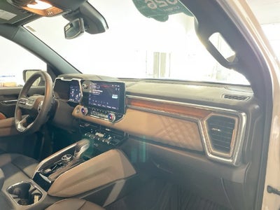 2026 GMC Canyon Denali