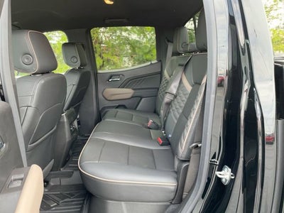 2025 GMC Canyon Denali