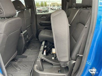 2023 GMC Canyon Elevation