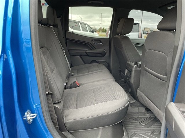 2023 GMC Canyon Elevation