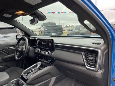 2023 GMC Canyon Elevation